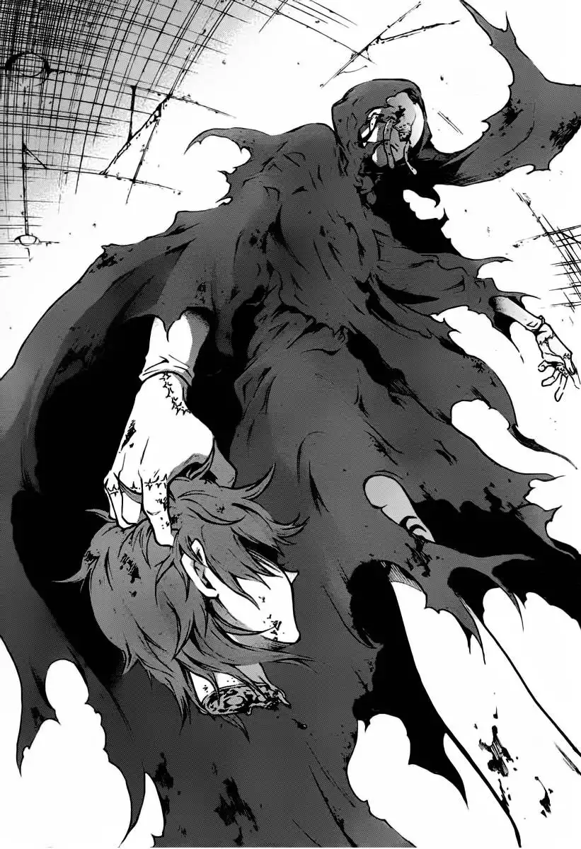 Deadman Wonderland Chapter 39 16